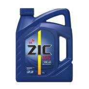 ZIC. Вязкость 10W-40, полусинтетическое