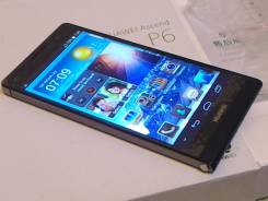Huawei Ascend P6. Новый