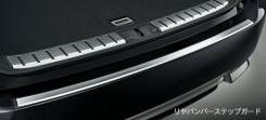 Накладка на бампер. Lexus RX200t Lexus RX350 Lexus RX450h. Под заказ