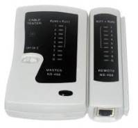 Тестер для кабеля RJ-45,11,12 IZ013 X