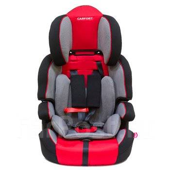 Новые автокресла Carfort, регулируемый подголовник (9-36 кг), новый, в ...