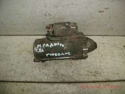Стартер. Mitsubishi Pajero, V14V, V26W, V24V, V25W, V24W, V34V, V23W, V24WG, V21W, V26WG, V46WG, V47WG, V26C, V25C, V44WG, V24C, V23C, V43W, V44W, V45...