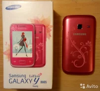 Samsung Galaxy Young Duos GT-S6312. �/� ����