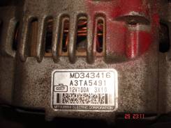 Генератор. Mazda