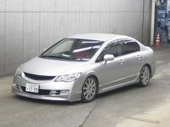 Honda Civic. FD3, LDA