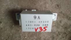 Модулятор топлива. Nissan: Stagea, Ambulance, Skyline, Cedric, Fuga, Elgrand, Cima, President, Leopard, Gloria, Laurel Infiniti M35, Y50 Infiniti M45...