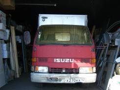 Isuzu Elf. Продаётся грузовик Исузу эльф 150, 4 500 куб. см., 2 000 кг.