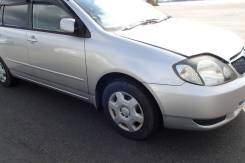 Toyota Corolla Fielder. ZZE122 123, 1ZZ 2ZZ