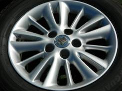 Toyota. 7.0x16, 5x114.30, ET50, ЦО 60,1 мм.