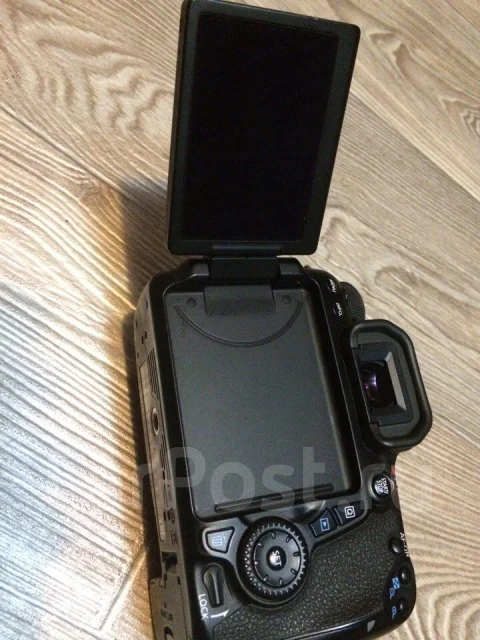 Canon EOS 70D. 20 � ����� �� ����