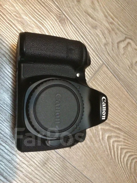 Canon EOS 70D. 20 � ����� �� ����