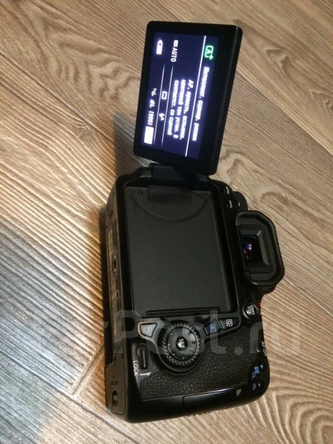 Canon EOS 70D. 20 � ����� �� ����