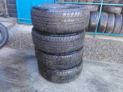 Dunlop Grandtrek. Летние, износ: 10%, 4 шт