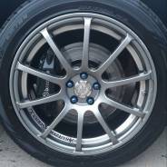 Advan XI. 7.5x18, 5x100.00, ET50, ЦО 73,1 мм.