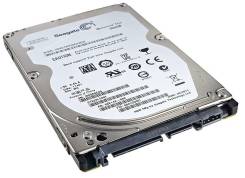 Жесткие диски 2,5 дюйма. 320 Гб, интерфейс SATA