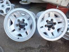 Toyota. 7.0x15, 6x139.70, ET-20, ЦО 106,1 мм.