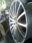 Avarus. 8.5x8.5", 5x120, ET35, �� 79,0���. ��� ����� �� ���������� ����