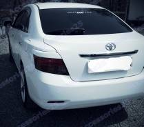 Накладка на фару. Toyota Allion, NZT260, ZRT260, ZRT261, ZRT265. Под заказ