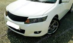 Накладка на фару. Toyota Allion, NZT260, ZRT260, ZRT261, ZRT265