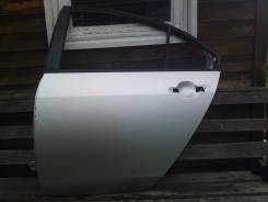 Дверь боковая. Nissan Versa Nissan Primera, RP12, QP12, TNP12, TP12, HP12 Двигатели: QR20DE, QG18DE, SR20VE, QR25DD