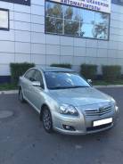 Аренда Toyota Avensis 2007г Автомат. Без водителя