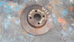 Диск тормозной. Toyota: Corsa, Tercel, Cynos, Raum, Corolla II, Paseo, Starlet Двигатели: 5EFHE, 5EFE, 4EFTE