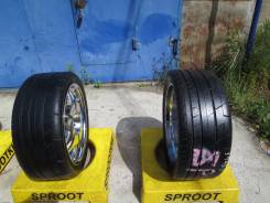 Bridgestone Potenza RE070R. Летние, 10 %, 2 шт