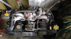 Двигатель в сборе. Subaru Impreza, GC8 Двигатель EJ20K