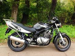 Suzuki GS 500. 500 куб. см., исправен, птс, без пробега