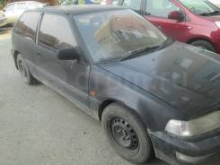 Honda Civic. D15B