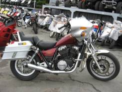 Honda NV 750. 750 куб. см., исправен, птс, без пробега