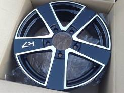 Нива. x16, 5x139.70, ET40, ЦО 98,0 мм.