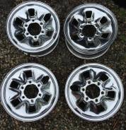 Штамповка. x15, 6x139.70, ET25