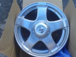 УАЗ. 7.0x16", 5x139.70, ET35, ЦО 110,1 мм.
