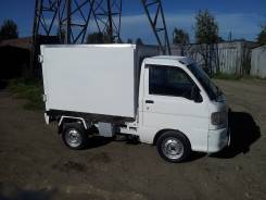 Daihatsu Hijet. , 2002, 660 куб. см., 500 кг.