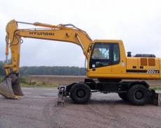 Hyundai R200W-7. Продам Эксковатор Hyundai