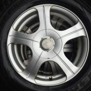 Продам комплект колес Ice Edge Neo. 6.0x15 5x100.00, 5x114.30 ET45