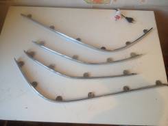 Накладка на бампер. Honda Odyssey, RB3, RB4, RB1, RB2