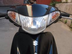 Suzuki Address V 50G+видео в Томске, 2008. 50 куб. см., исправен, без птс, без пробега