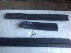 Накладка на порог. Nissan Skyline, HR34, BNR34, ENR34, ER34