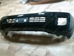 Бампер. Toyota Land Cruiser, GRJ200, J200, URJ200, URJ202, URJ202W, UZJ200, UZJ200W, VDJ200