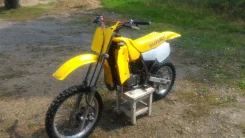 Suzuki RM 80. 80����. ��., ��������, ���, ��� ������� ����