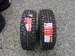 GT Radial Champiro IcePro. Зимние, шипованные, без износа, 2 шт