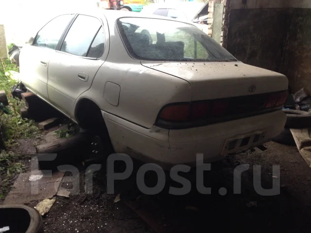 Toyota Sprinter, 1993, AE100, 5A FE во Владивостоке