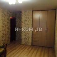 1-комнатная, улица Амурская 21 во Владивостоке 1-комнатная, улица Амурская 21. Первая речка, агентство, 34,0 кв. м.