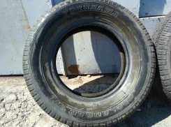 Yokohama Geolandar H/T G031. �����������, �/�, ����� 10 % ����