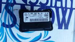 Датчик ускорения. Mercedes-Benz W203, W203 Mercedes-Benz CLK-Class, C209, A209 Mercedes-Benz C-Class, W203 Mercedes-Benz SLK-Class Двигатели: M, 271...