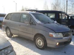 Стекло боковое. Nissan Bassara, JU30 Двигатель KA24DE