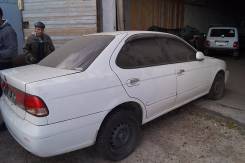 Крыло. Nissan Sunny, B15