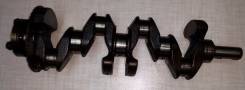 Коленвал. Nissan: Wingroad, Teana, Liberty, X-Trail, Bluebird Sylphy, Serena, Avenir, Primera, AD, Prairie Двигатели: QR20DE, QR25DE, YD22ETI, QR20DD...
